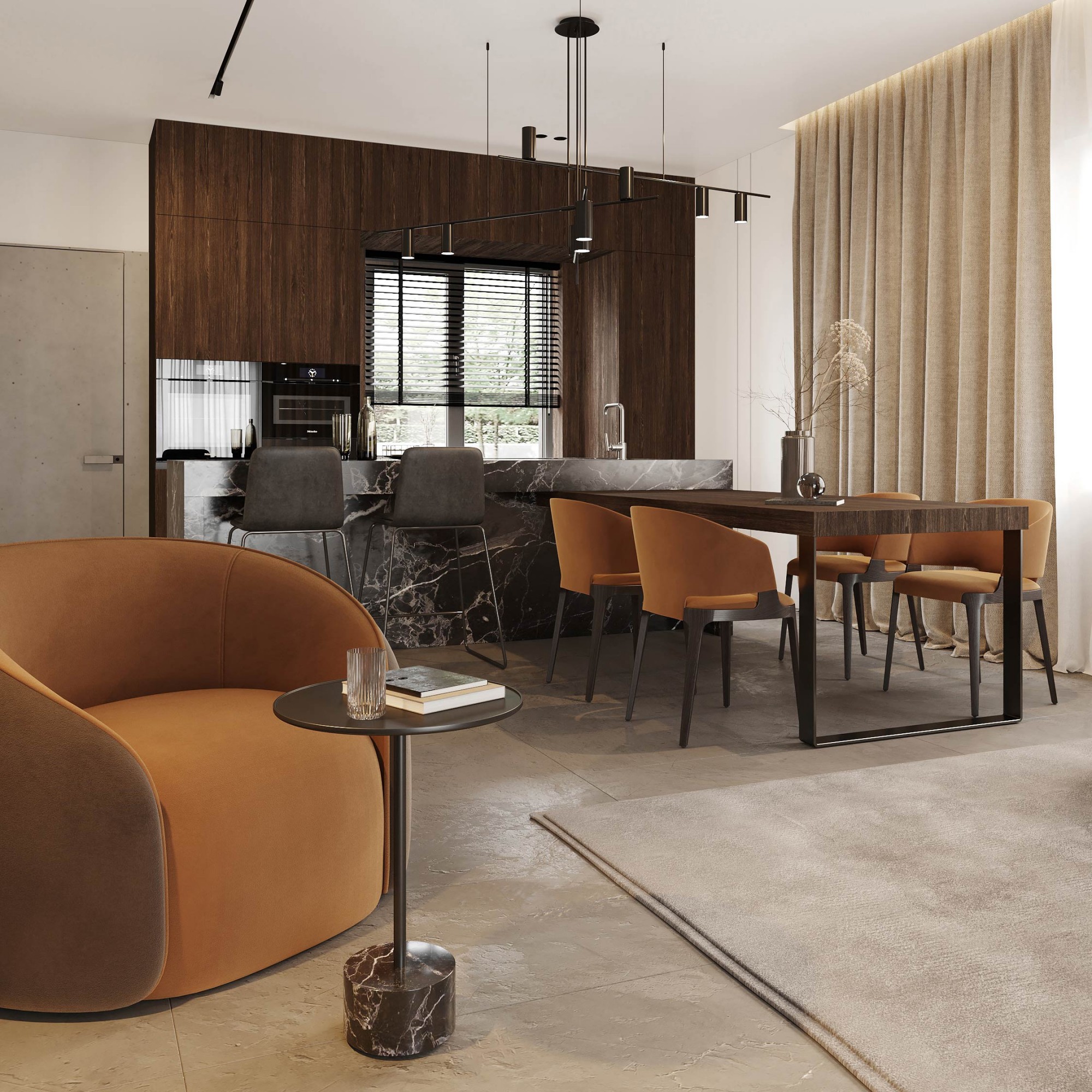 Проєкти - Horeca - Beer House - Фото 7