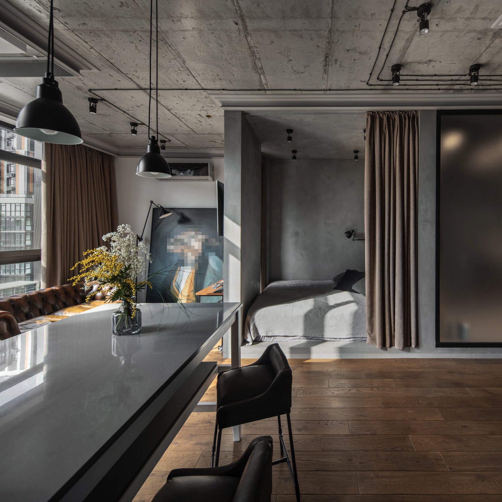 Проєкти - Квартири - Citizen Interior - Фото 1