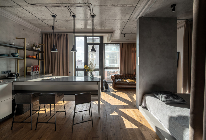 Проєкти - Квартири - Citizen Interior - Фото 8