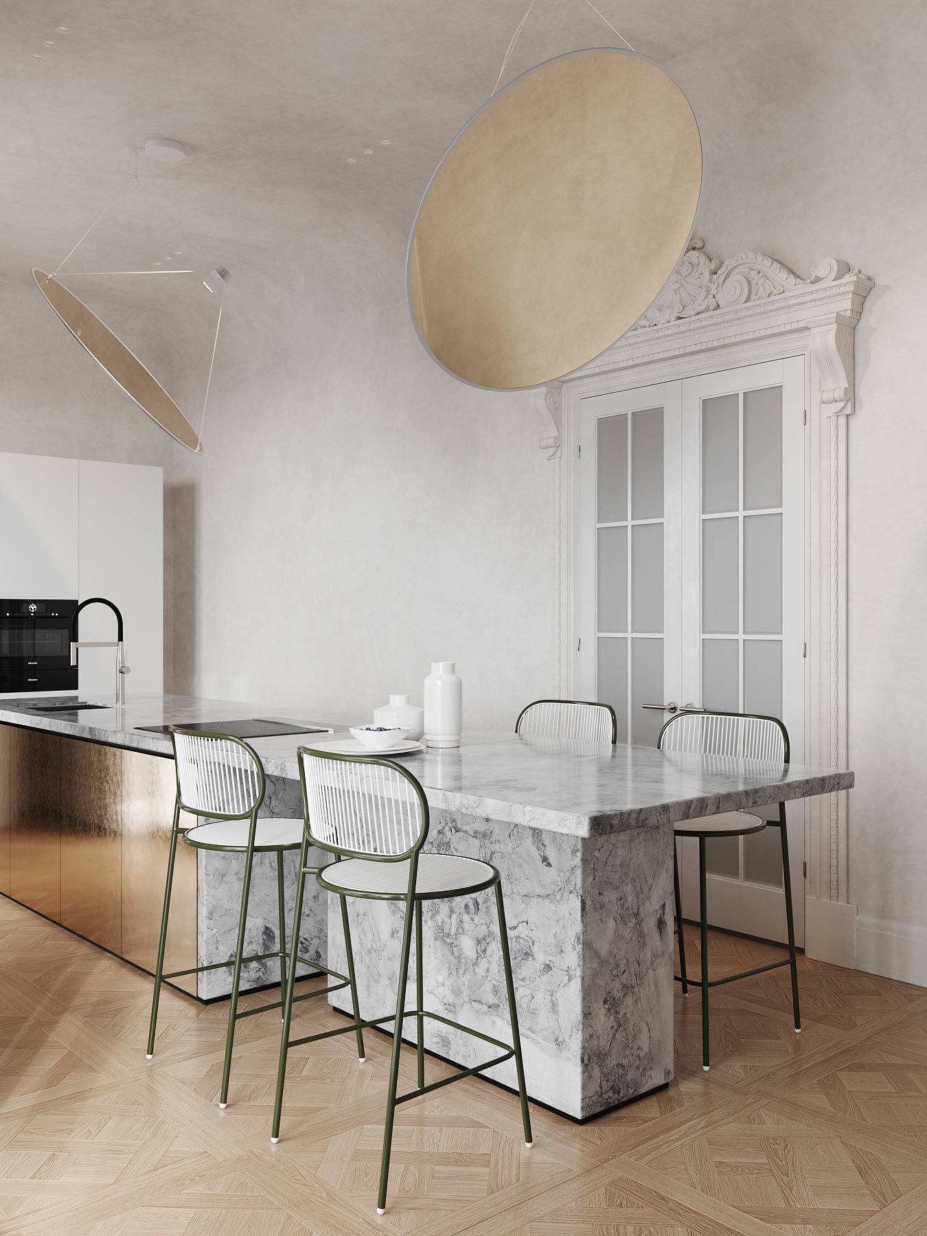 Проєкти - Квартири - Paris Apartments - Фото 8