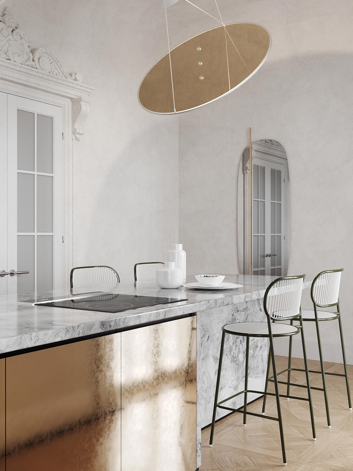Проєкти - Квартири - Paris Apartments - Фото 10
