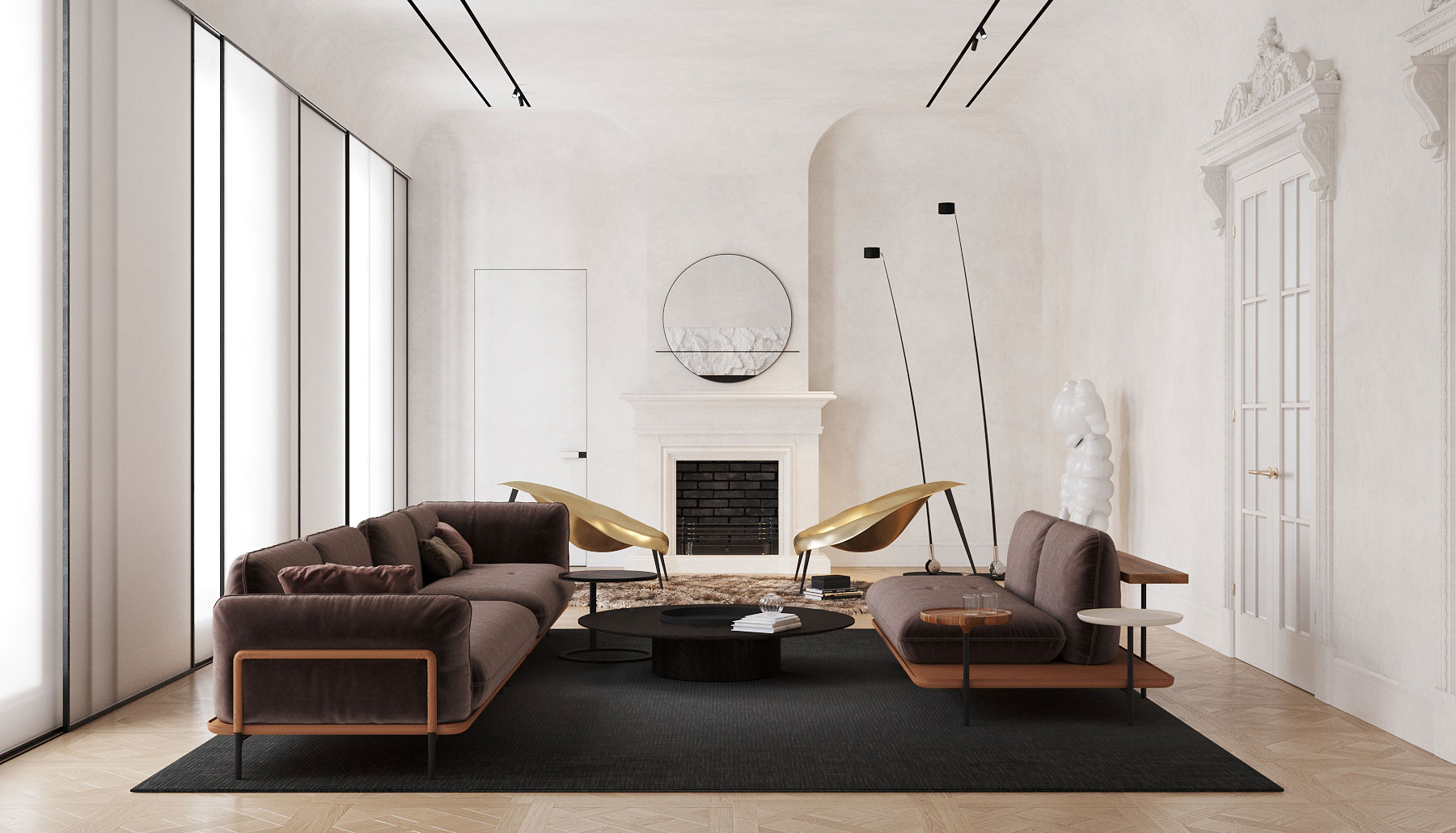 Проєкти - Квартири - Paris Apartments - Фото 12