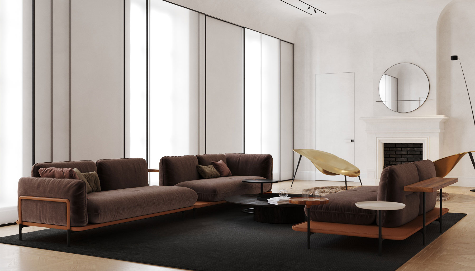 Проєкти - Квартири - Paris Apartments - Фото 14
