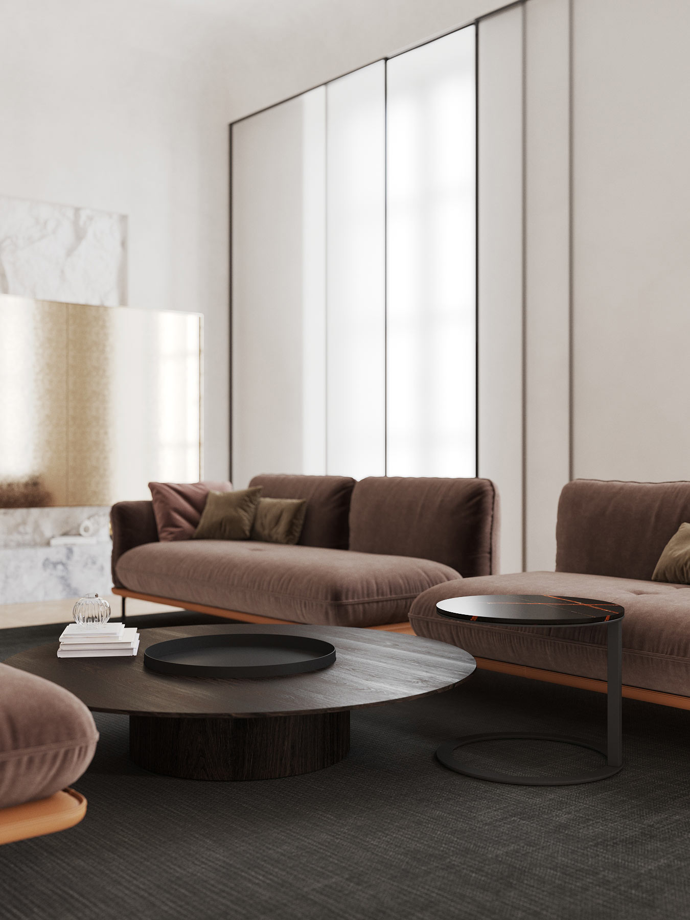 Проєкти - Квартири - Paris Apartments - Фото 16