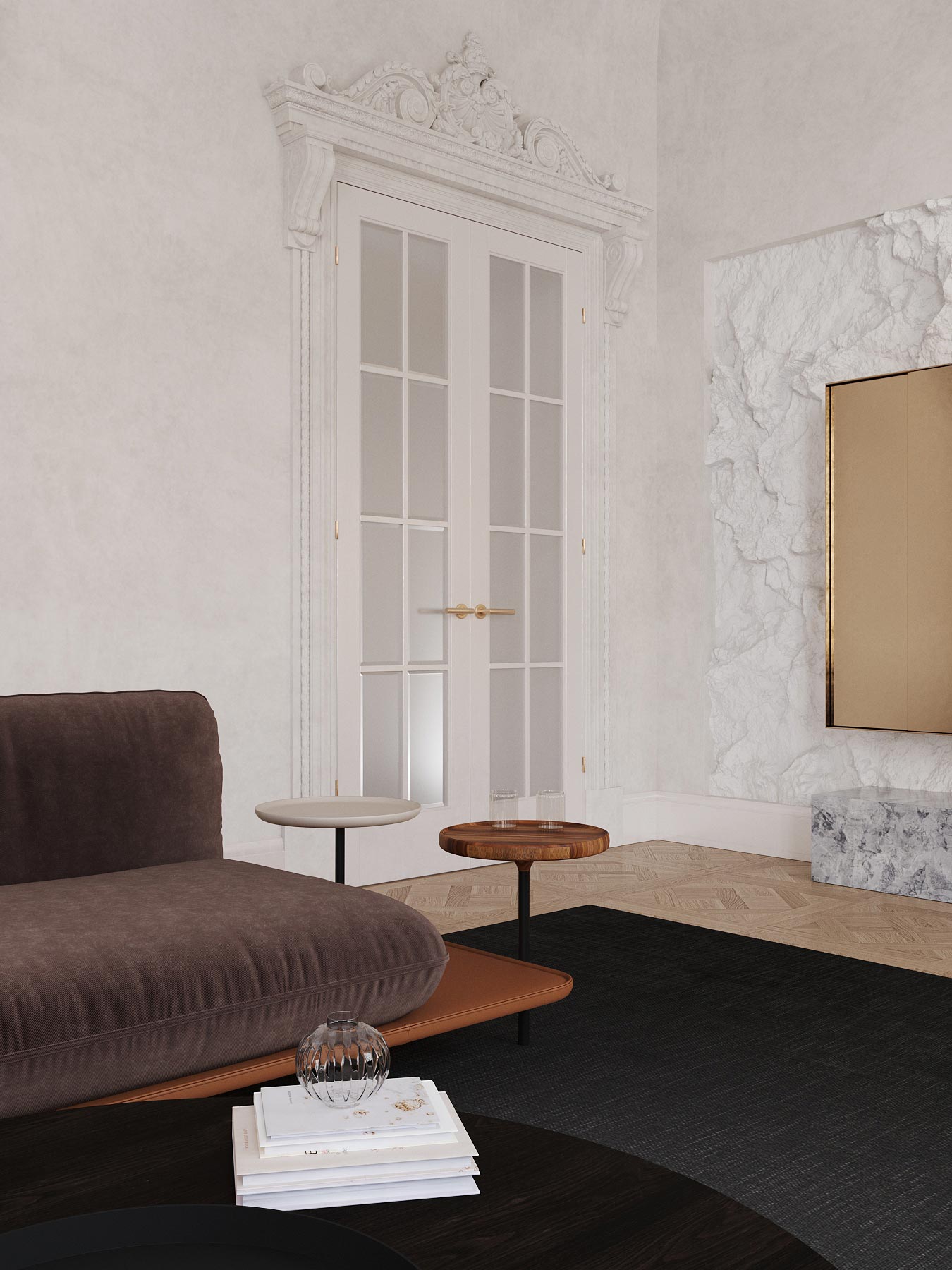 Проєкти - Квартири - Paris Apartments - Фото 18