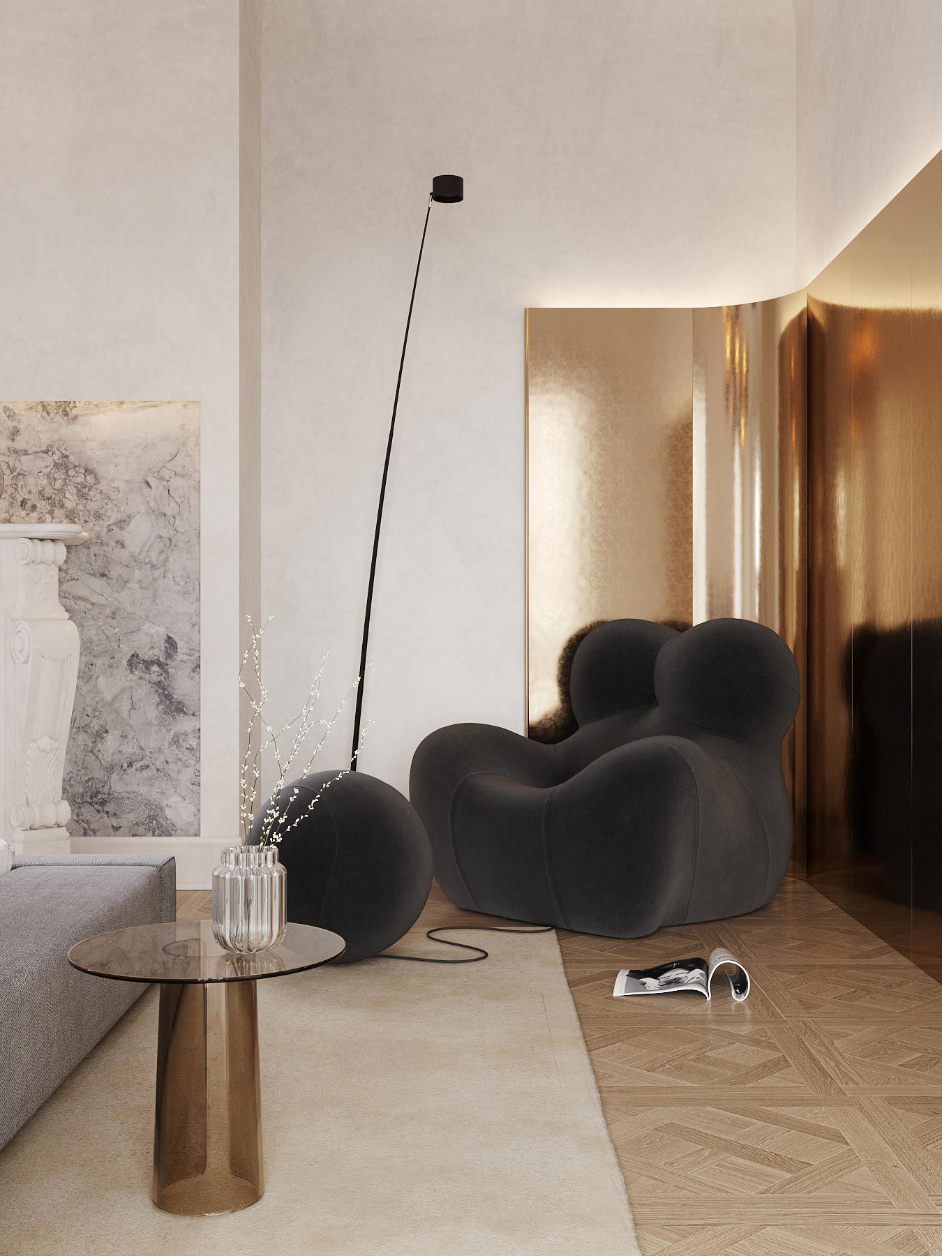 Проєкти - Квартири - Paris Apartments - Фото 20